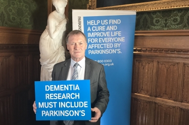 Parkinson's Event